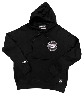 Home Bass Records Hoodie