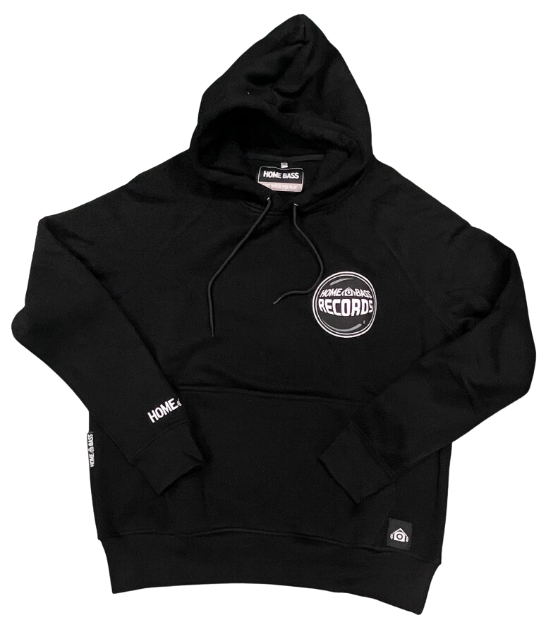 Home Bass Records Hoodie