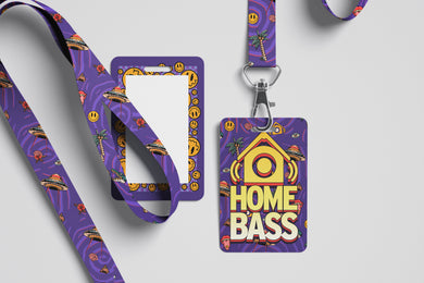 Lanyard & Key Card Holder