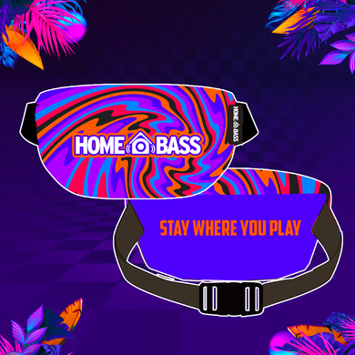 Home Bass 2021 Fanny Pack