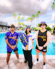 Load image into Gallery viewer, Home Bass Basketball Jersey
