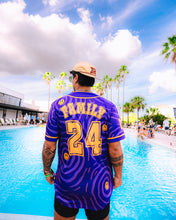 Load image into Gallery viewer, Home Bass Acid Purple Jersey