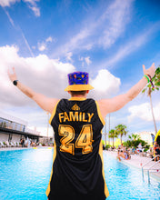 Load image into Gallery viewer, Home Bass Basketball Jersey