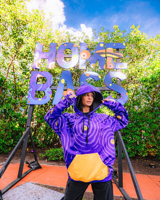 Home Bass 2024 Hoodie
