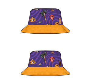 Reversible Bucket Hat