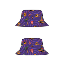 Load image into Gallery viewer, Reversible Bucket Hat