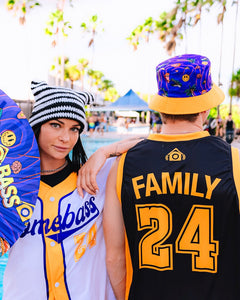 Reversible Bucket Hat